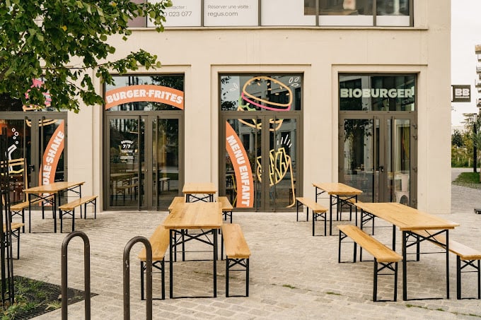 Bioburger Rosa Parks 2